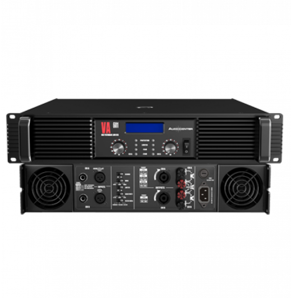 Audiocenter Va601 Power Amfi 