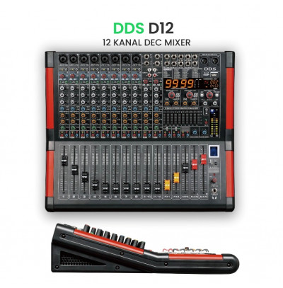 DDS D-12 Dek Mikser