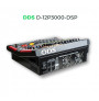 DDS D-12P3000 Dsp 12 Kanal Power Mikser