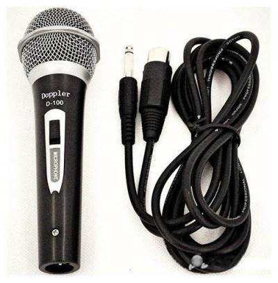 Doppler D100 Kablolu Mikrofon