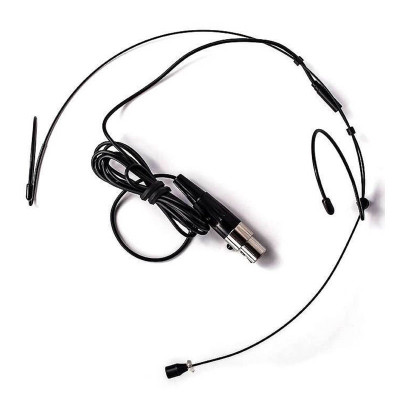 Doppler HD02 Headset Kafa Tipi Mikrofon (VHF Model)