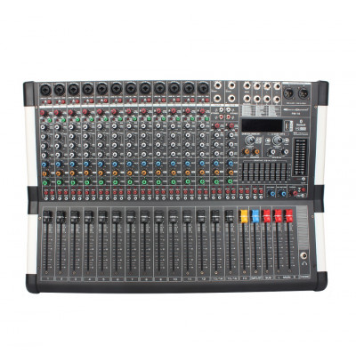 Electro Dynamic Pm-16 Amfi Mikser