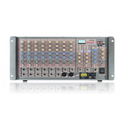 Limit Audio Baran S1300 Stereo Mikser Amfi 1300 Watt