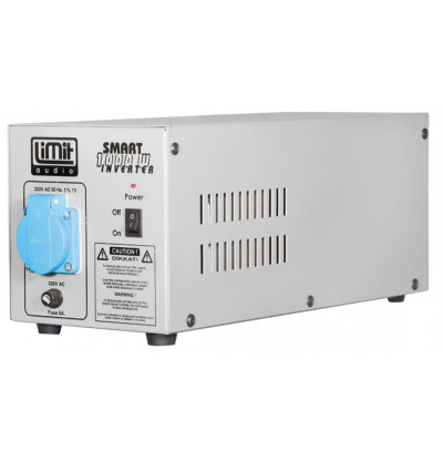Limit Audio Smart 12V1000 İnvertör Çevirici 1000 Watt 