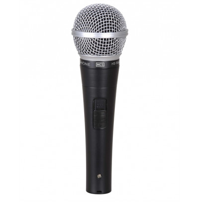 Mcs HS-580 Kablolu Vokal Mikrofon
