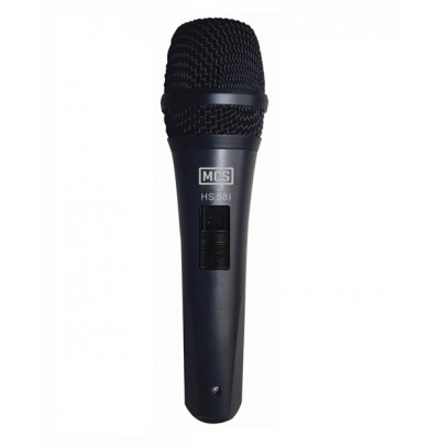 Mcs HS-581 Kablolu Mikrofon