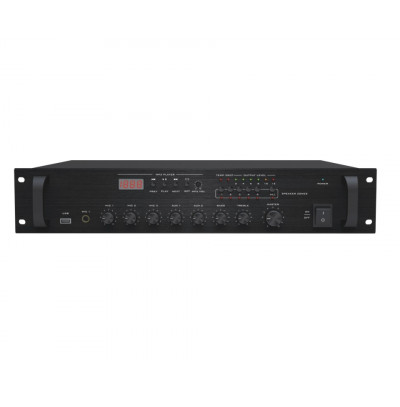 Mcs Pa-Z200U Trafolu Mikser Amplifikator 