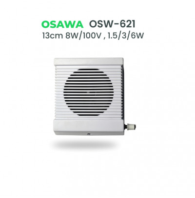 Osawa Osw-621 Duvar Hoparlörü