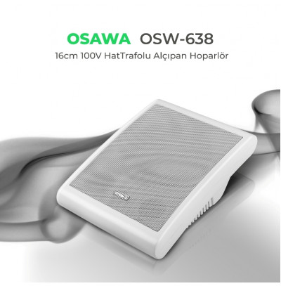Osawa Osw-638 Sütun Hoparlör