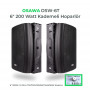 Osawa Osw-6T Sütun Hoparlör