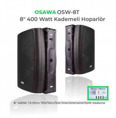 Osawa Osw-8T Sütun Hoparlör