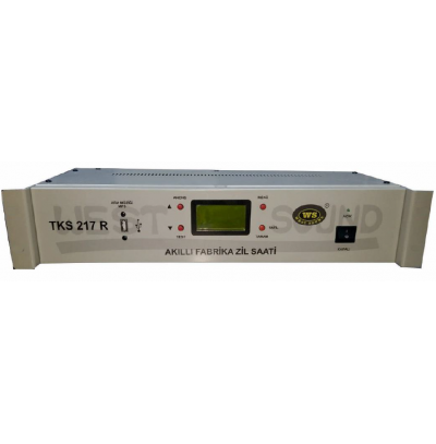West Sound Tks 217 R V2 Fabrika Mola Zili 