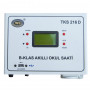 West Sound Tks 216D Usb Girişli Programlanabilir zil