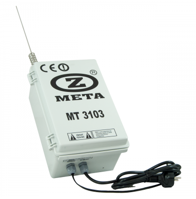 West Sound Mt 3103 D (100W) Dual Band Dış Ortam Alıcı Ünitesi
