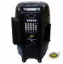 West Sound Tks 15 Ac Portatif Şarjlı Amplifikatör 300W