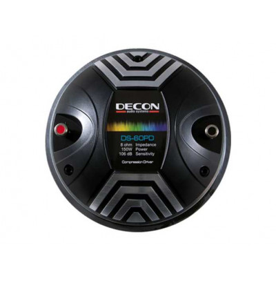 Decon Ds-6OPd Profesyonel Tweeter