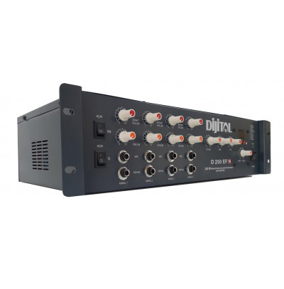 DİJİTAL VT250 EF TR Anfili Mikser