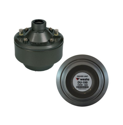 Westa Du-100 Driver Unit 100W
